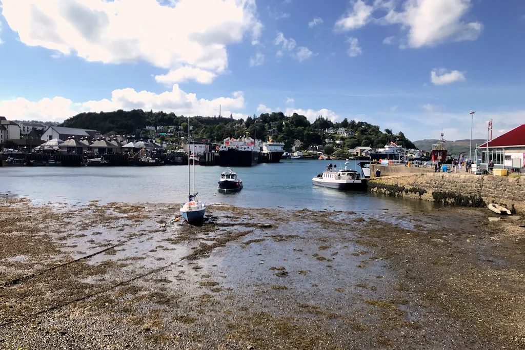 Oban Beach - geograph.org.uk
