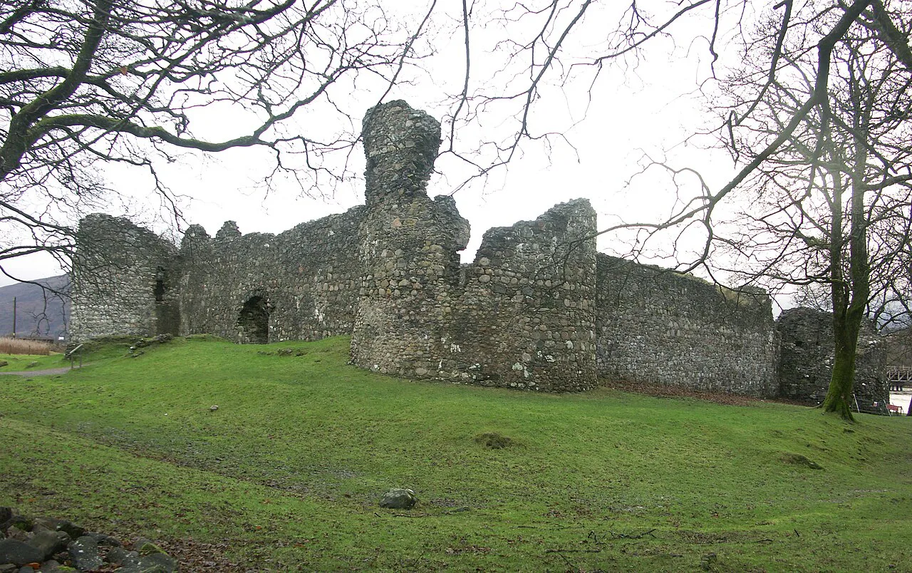 Inverlochy Castle, Fort William