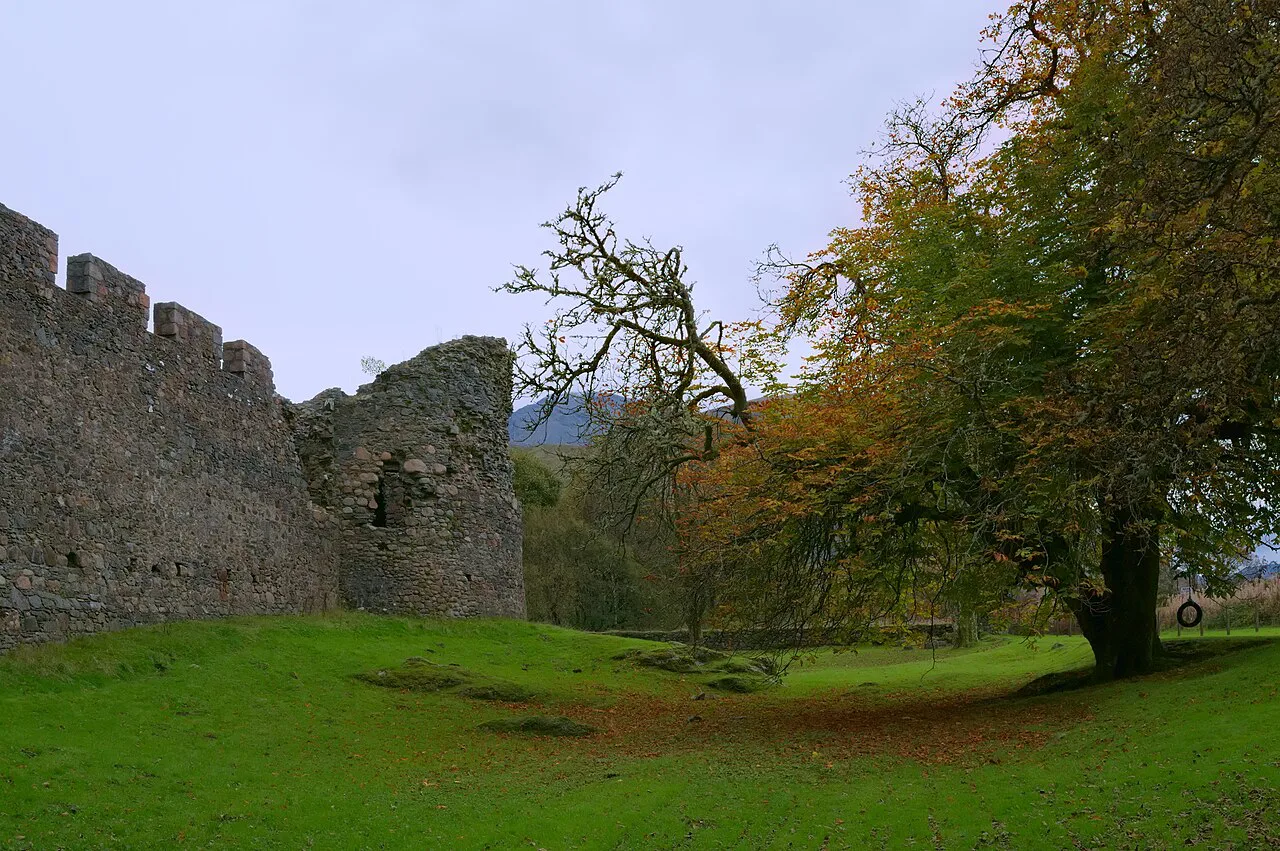 Inverlochy Castle 3, Fort William