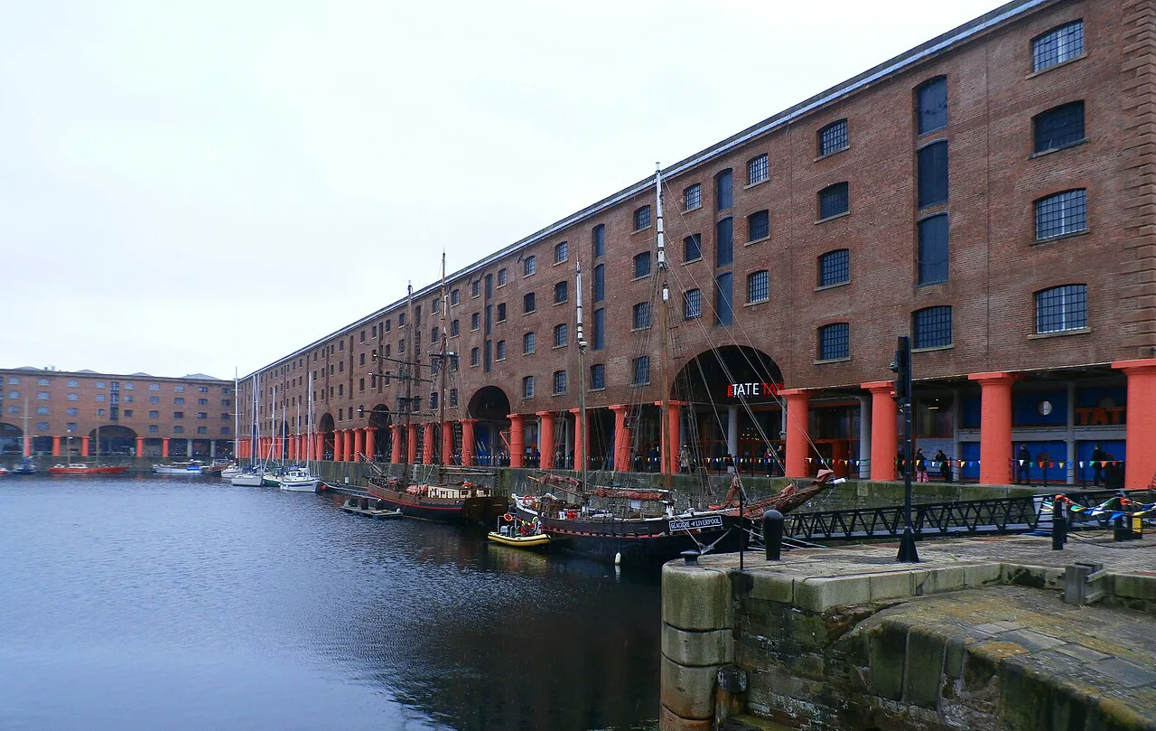 Albert Dock - Liverpool - geograph.org.uk
