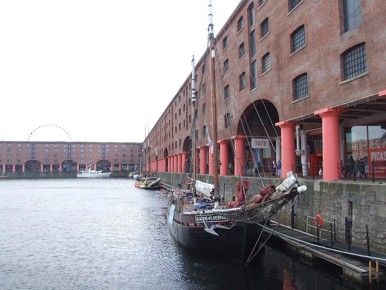 Albert Dock, Liverpool - geograph.org.uk