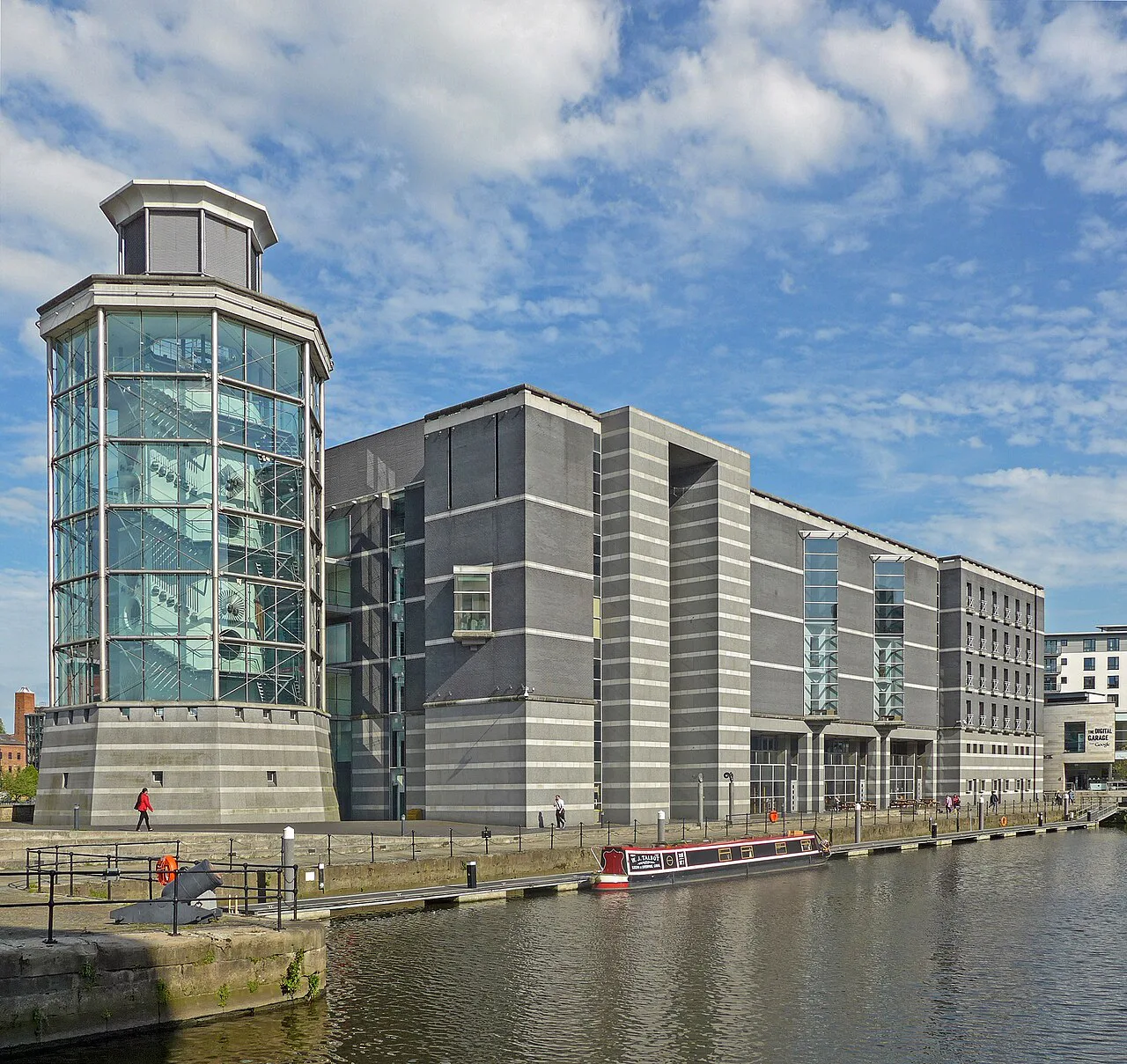 Royal Armouries Leeds West Yorkshire