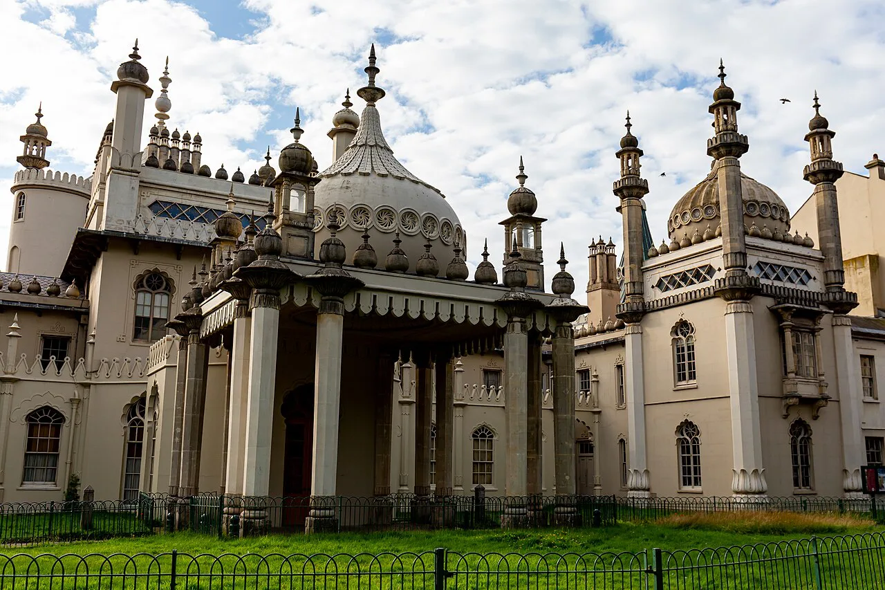 Brighton and Hove - Royal Pavilion
