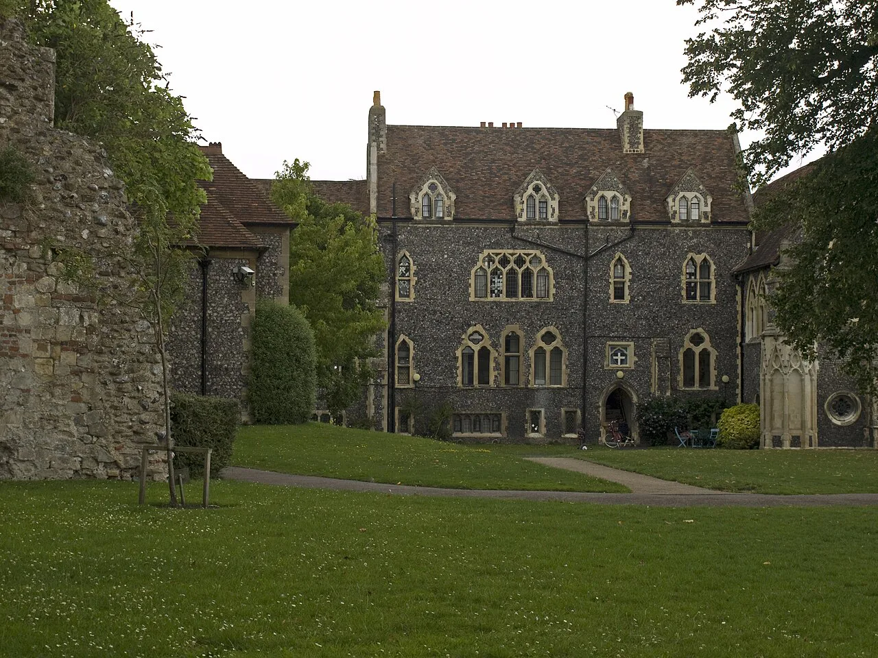 Canterbury St Augustine's Abbey Missionary School