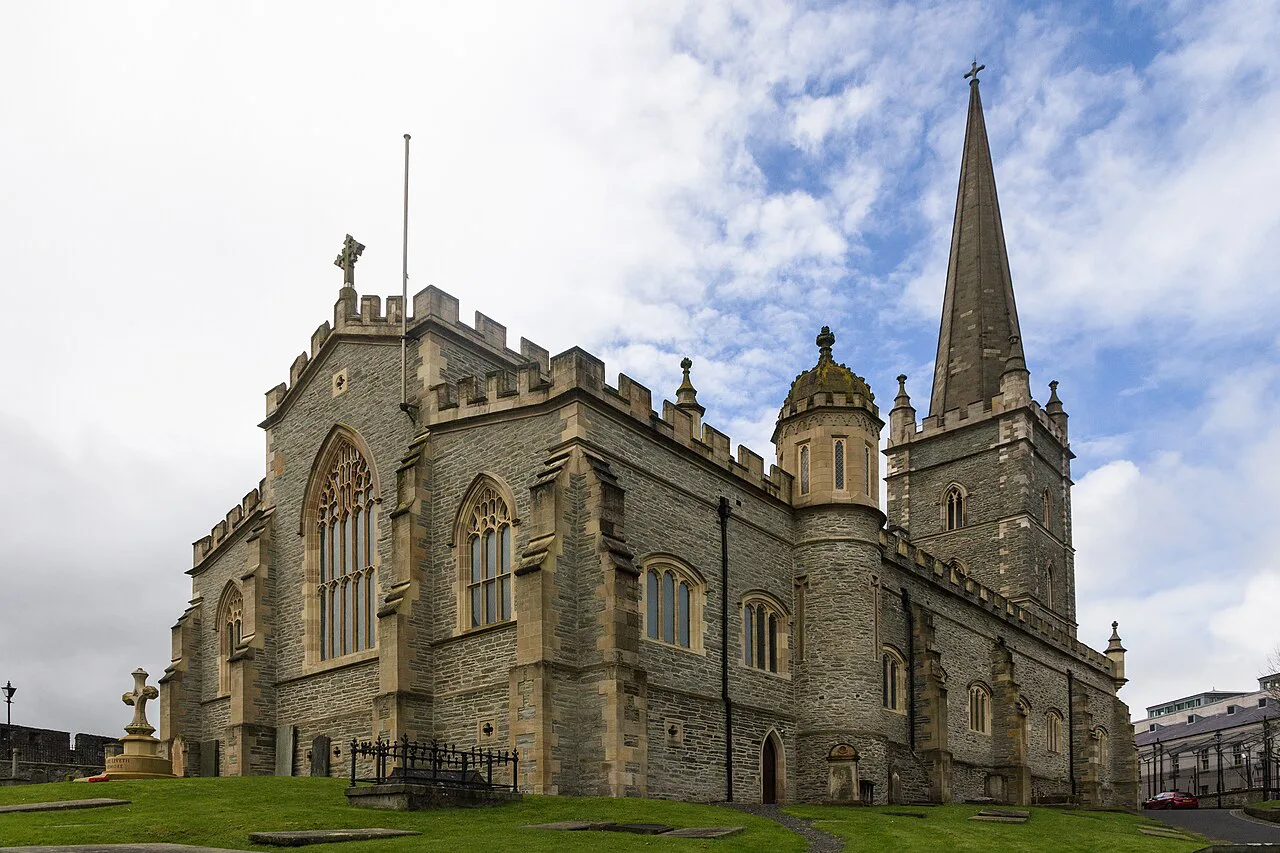 St Columb's Cathedral, Derry