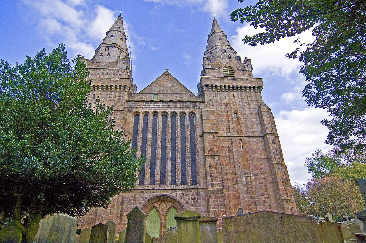 St Machar's Cathedral, Old Aberdeen - geograph.org.uk