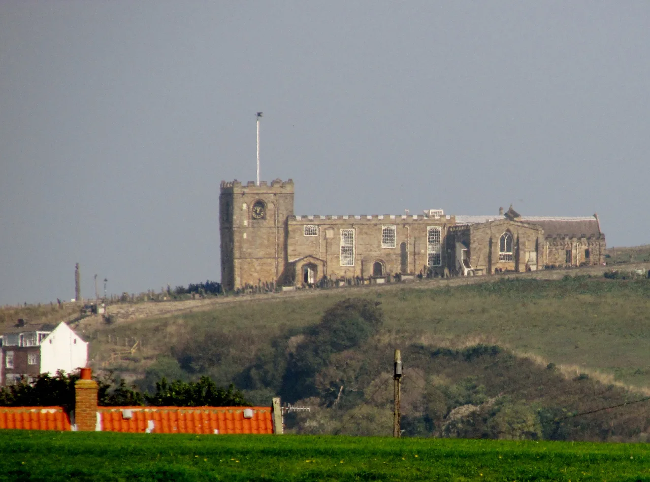 St Marys, Whitby - geograph.org.uk