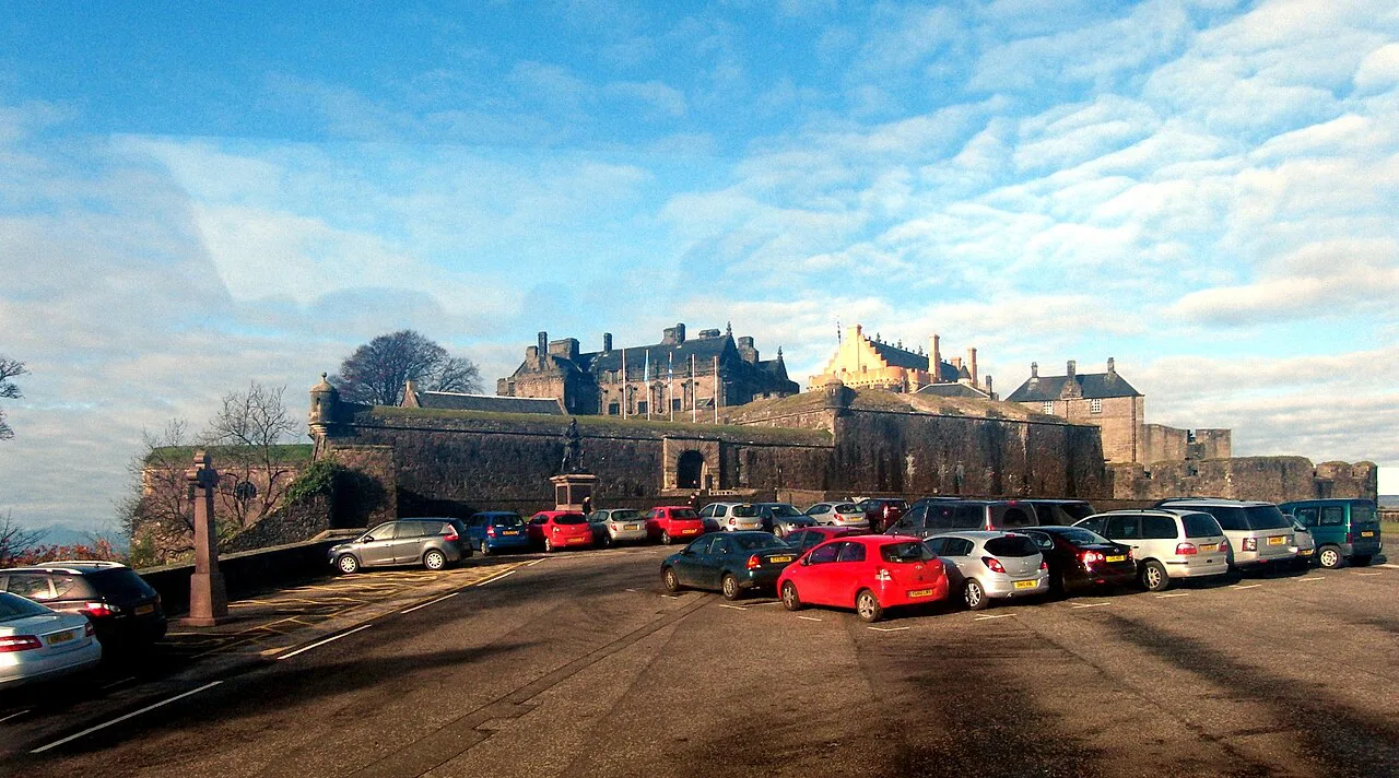 Stirling Castle