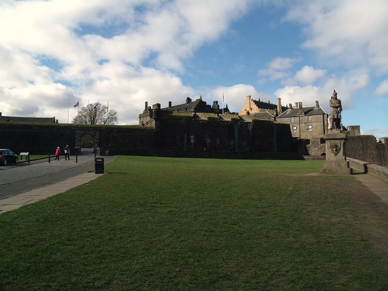 Stirling Castle - geograph.org.uk