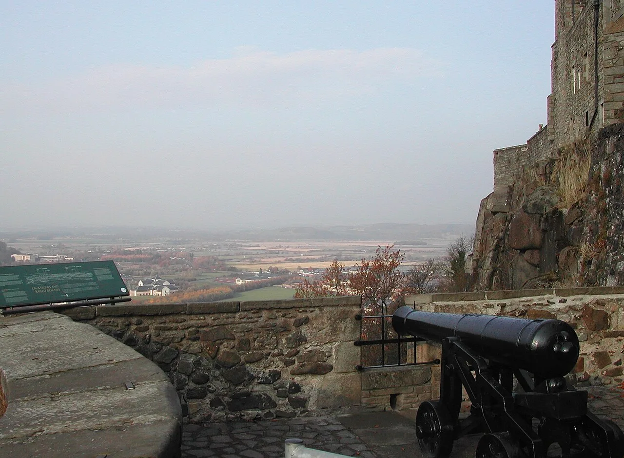 Stirling le chateau