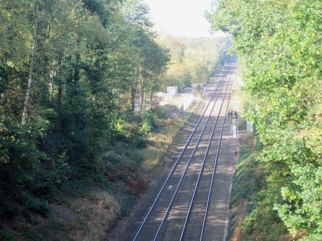 Sutton Park railway station (site), Birmingham (geograph )