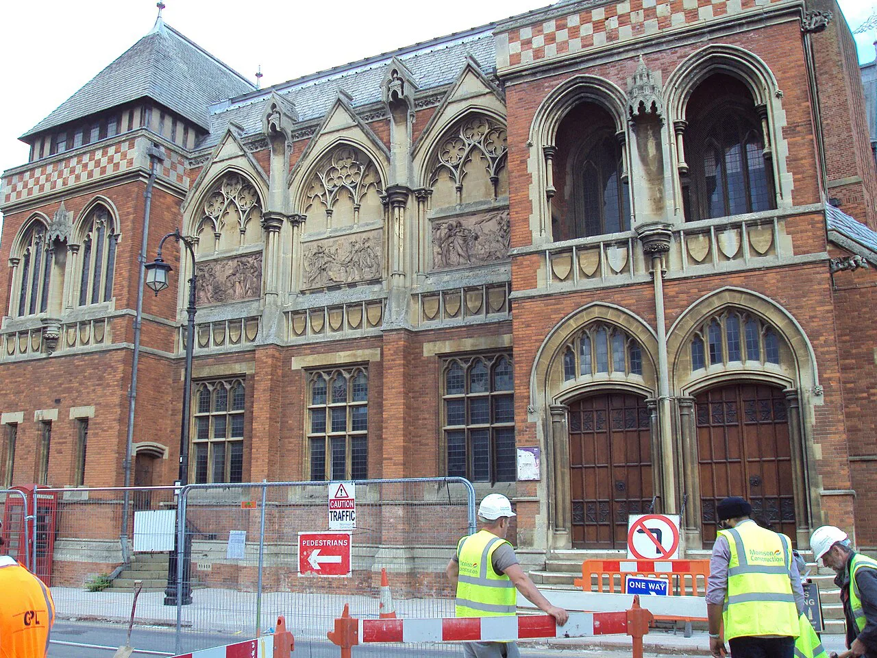 The Swan Theatre, Stratford-upon-Avon