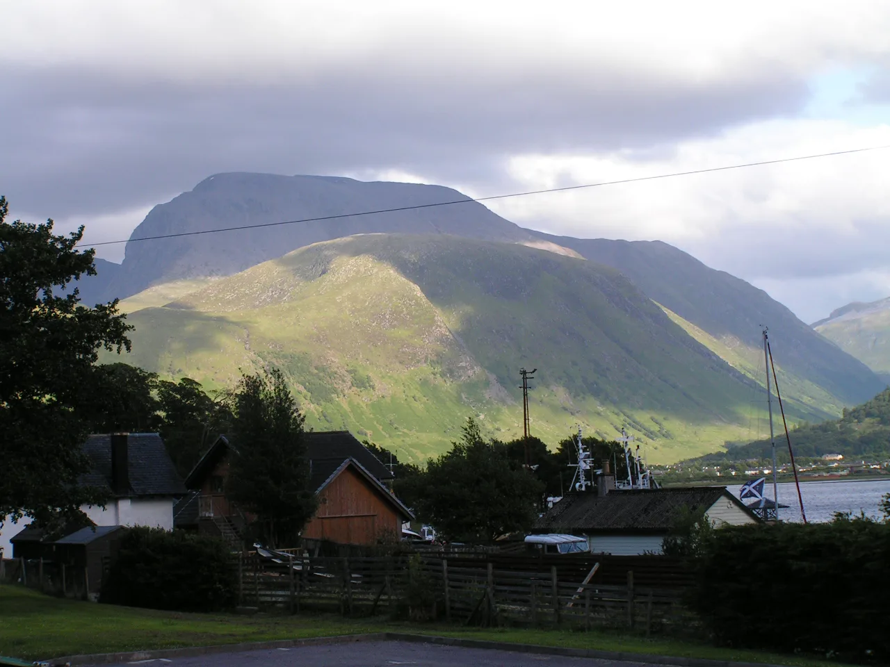 Corpach, Fort William - panoramio