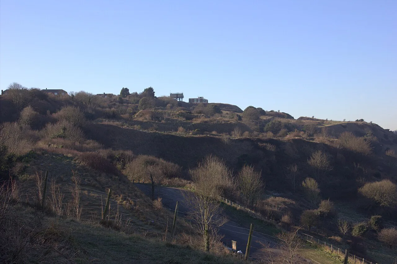 Western Heights - geograph.org.uk, Dover