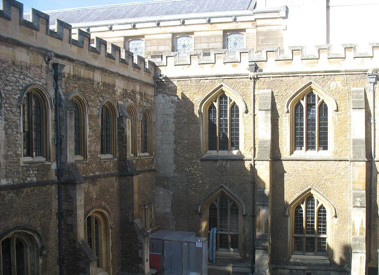 Cambridge University - The Old Schools - geograph.org.uk
