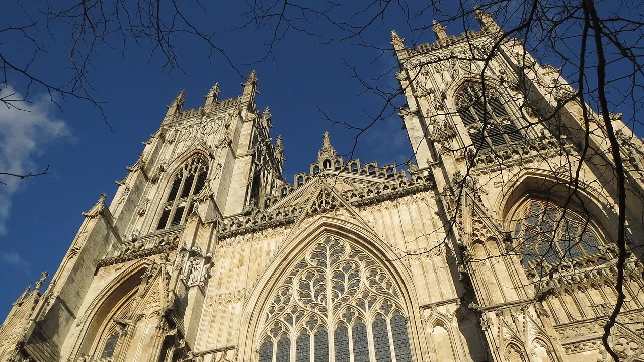 York - York Minster