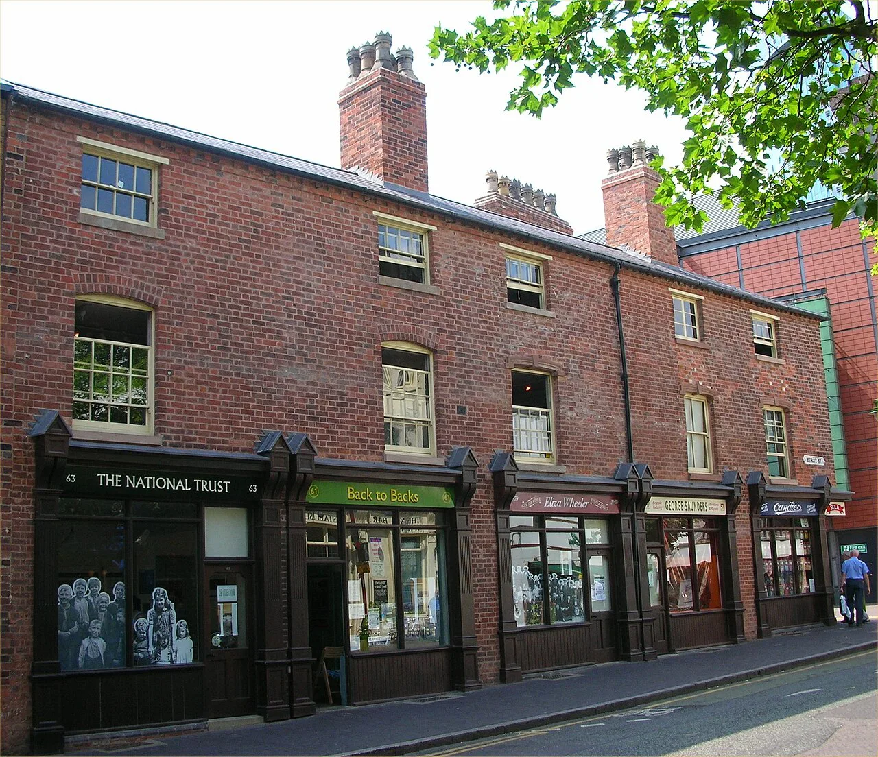 View of Birmingham, United Kingdom