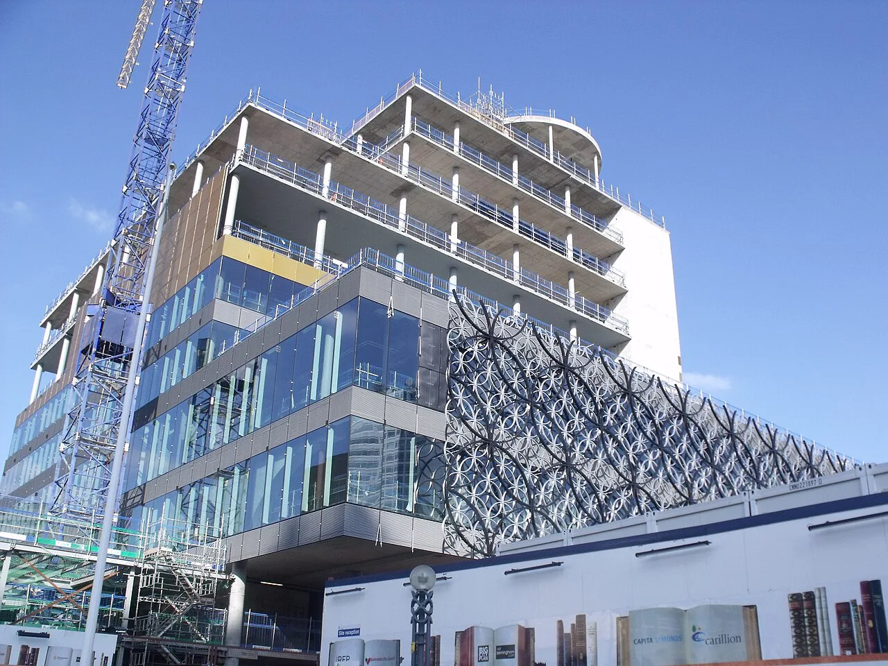 The Library of Birmingham