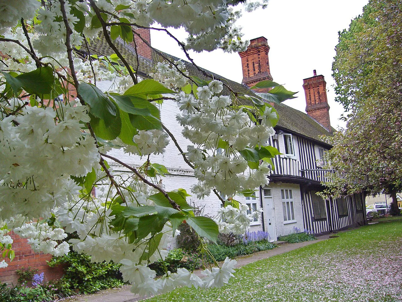 Spring - panoramio, Birmingham