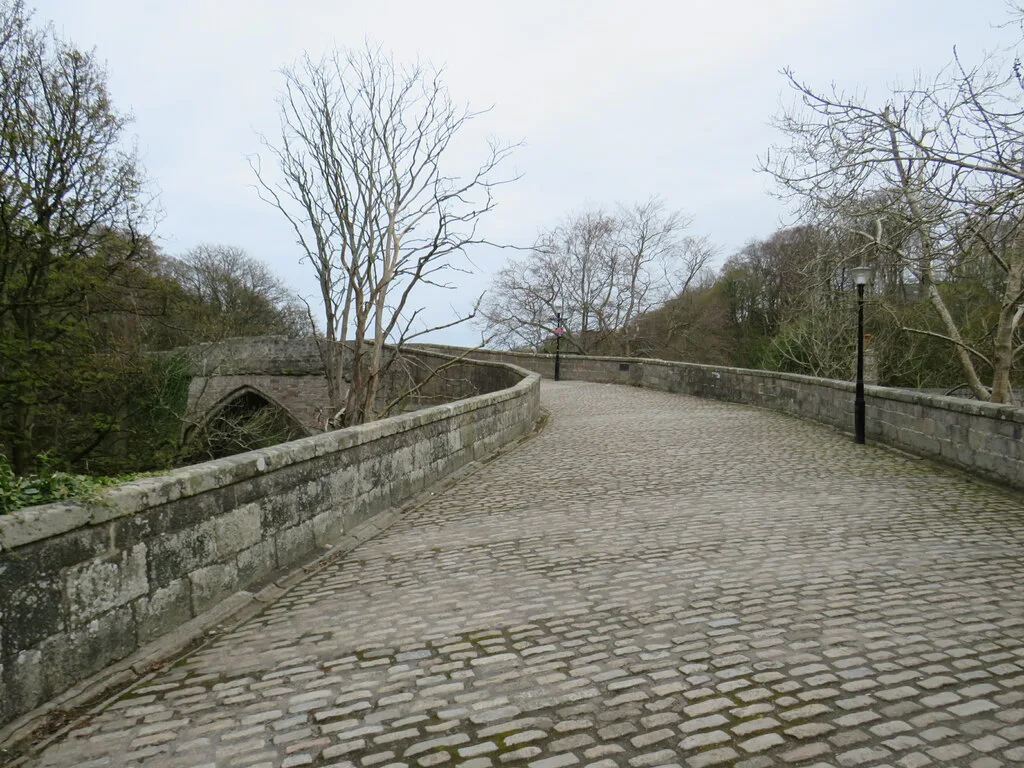 View of Aberdeen, United Kingdom