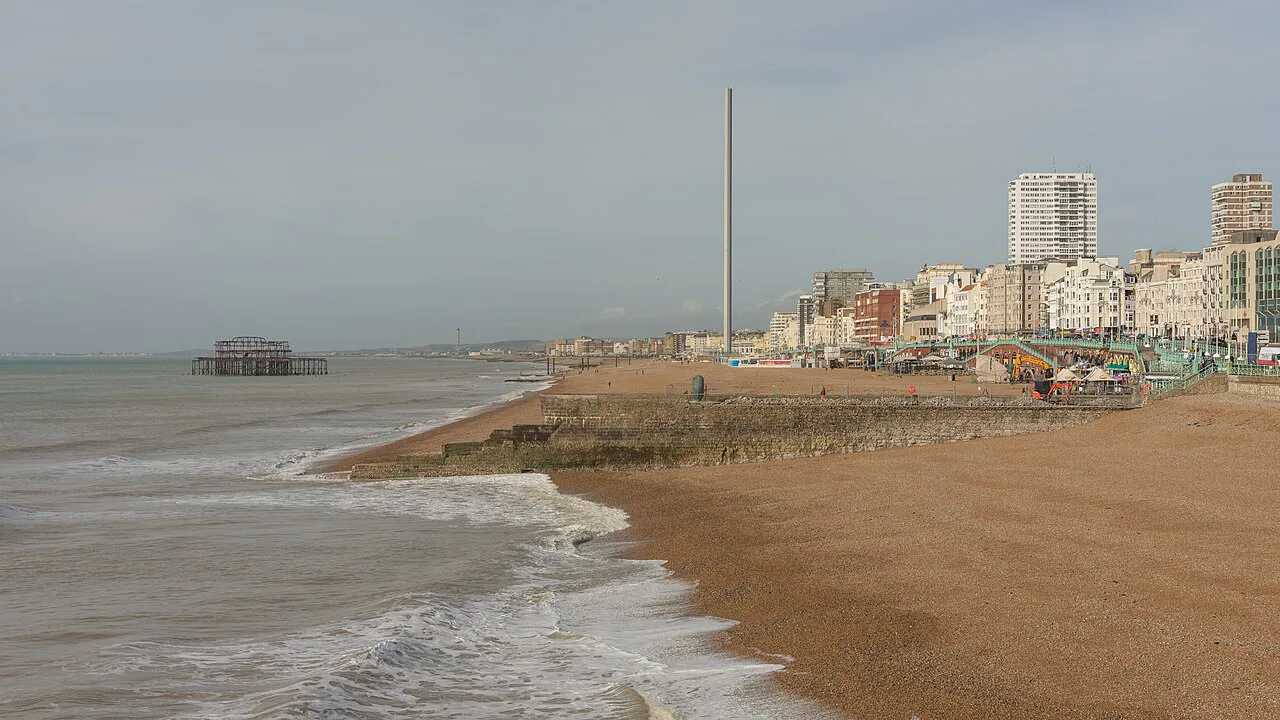 Brighton March