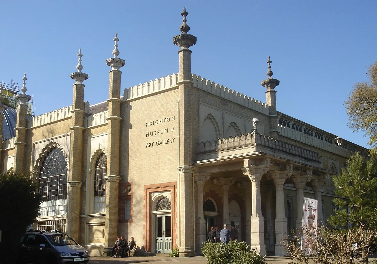 View of Brighton, United Kingdom