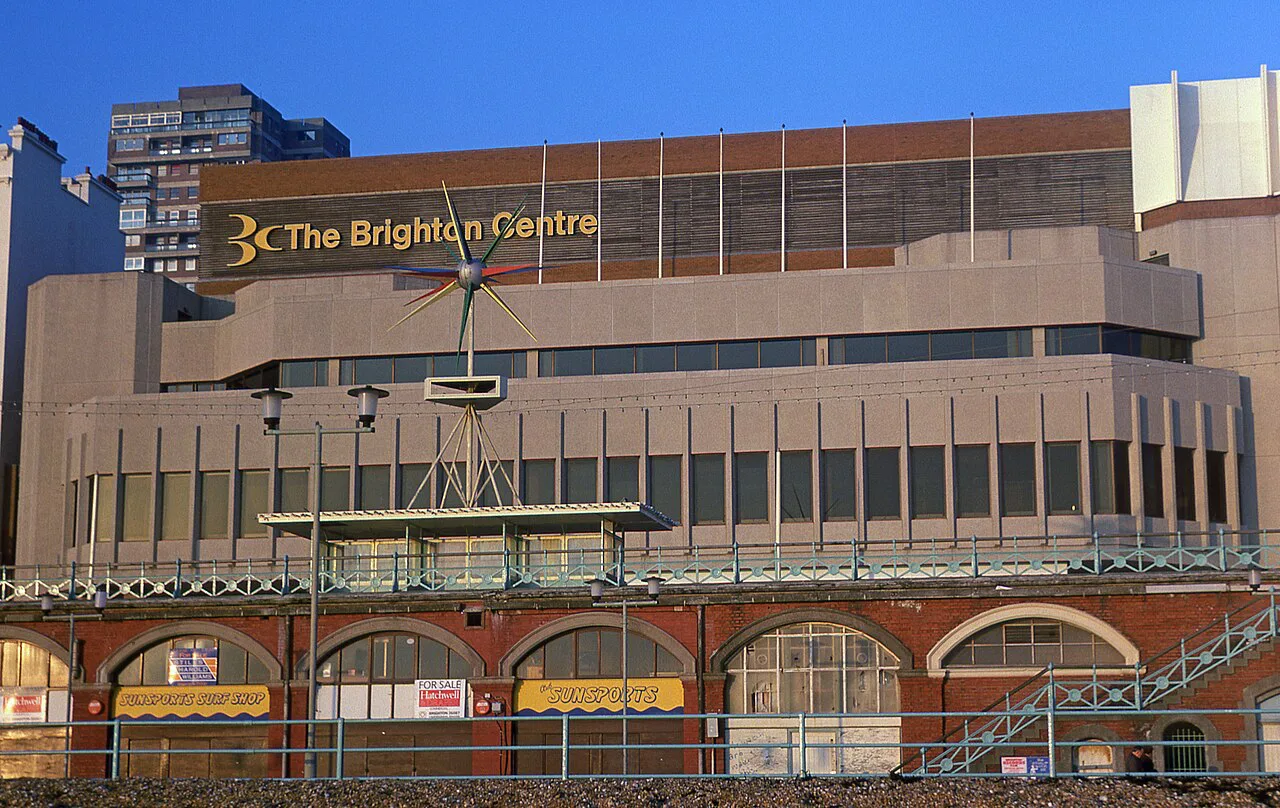 The Brighton Centre - geograph.org.uk