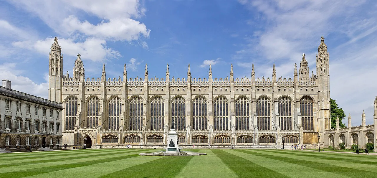 Kings College Chapel, Cambridge