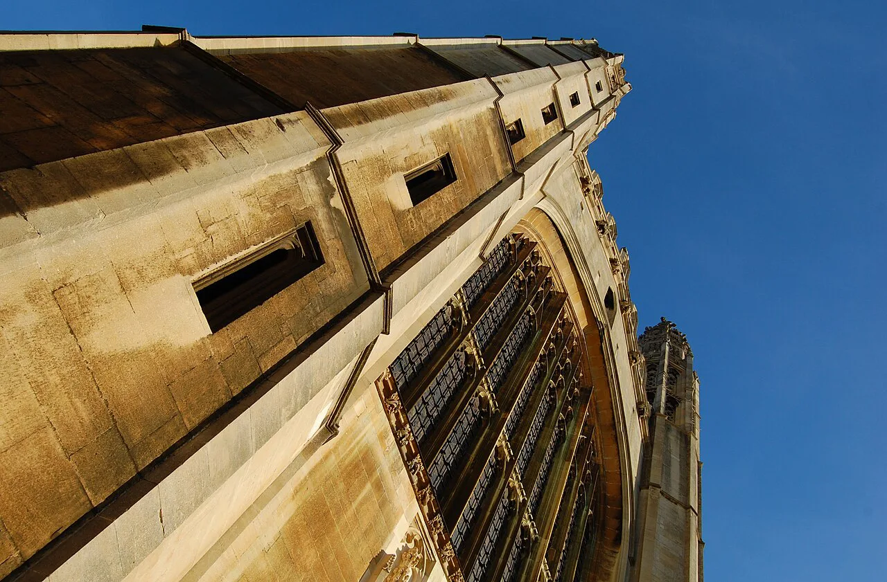 Kings College Chapel, Cambridge