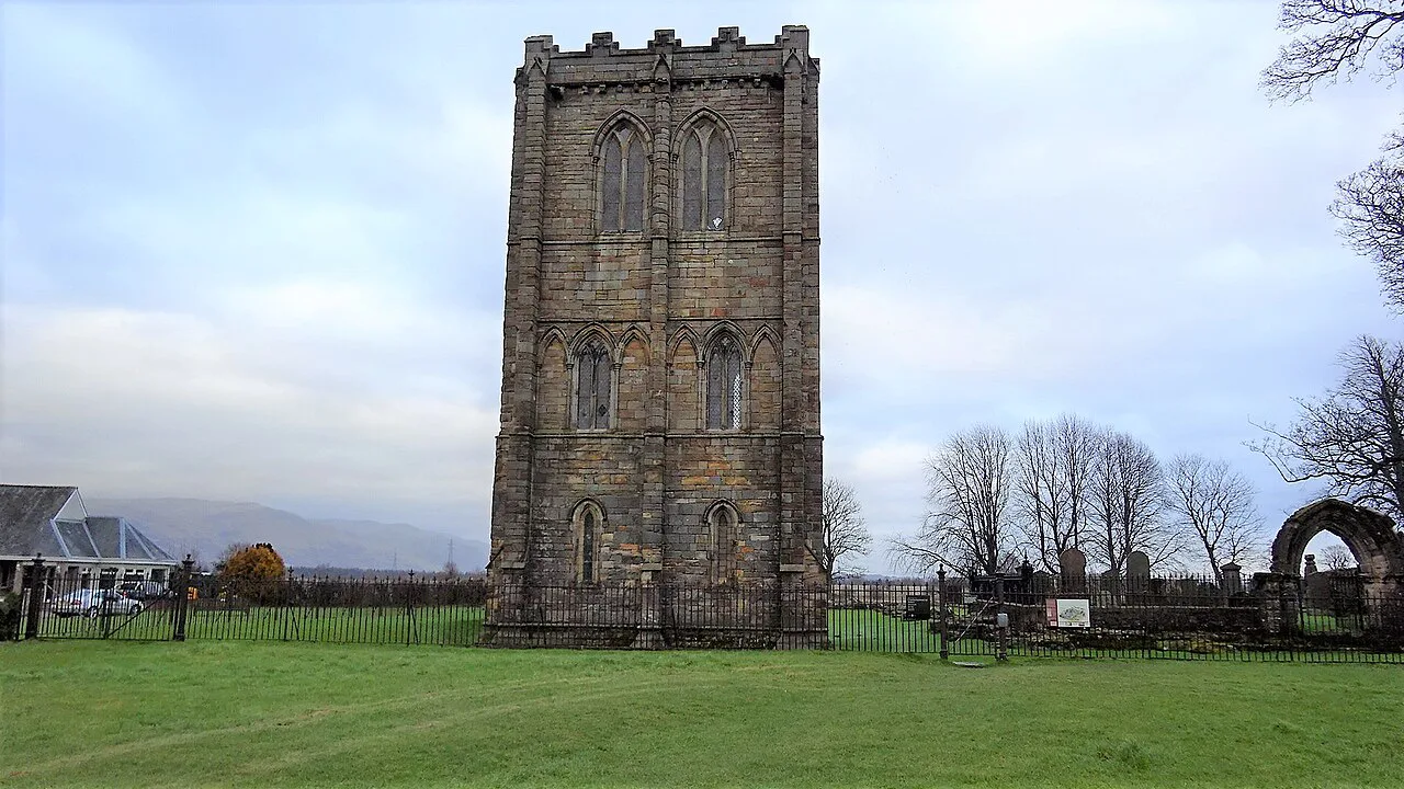 View of Stirling, United Kingdom