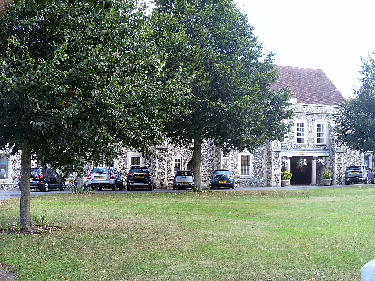 Canterbury Cathedral and Precincts - geograph.org.uk