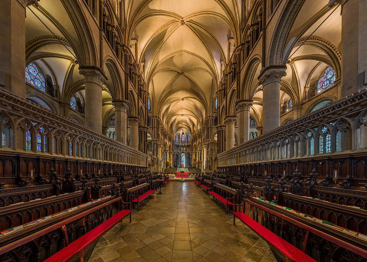View of Canterbury, United Kingdom