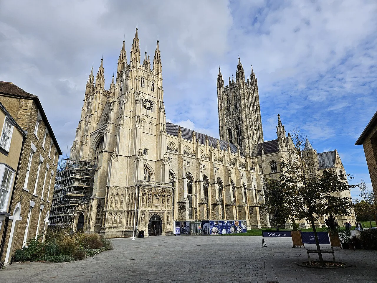 Canterbury cathedral