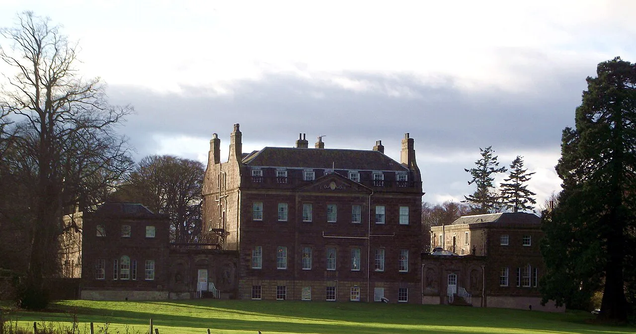 Culloden House Inverness Scotland