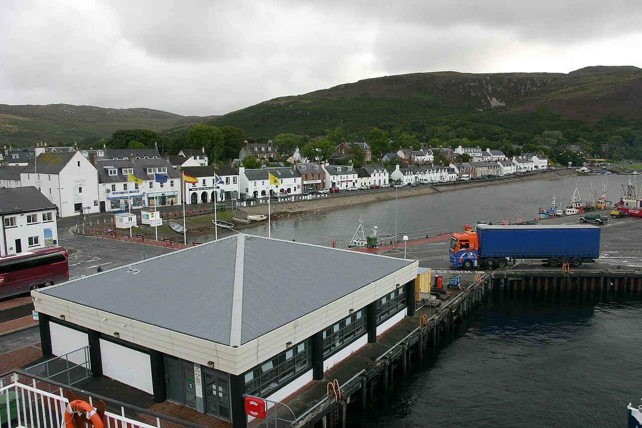 Ullapool-10-von der Faehre Isle of Lewis- -gje