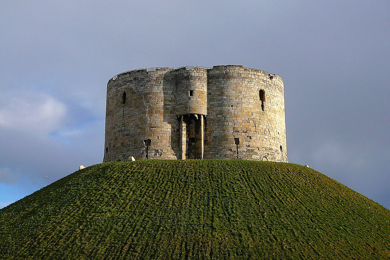 Clifford's Tower 2, York