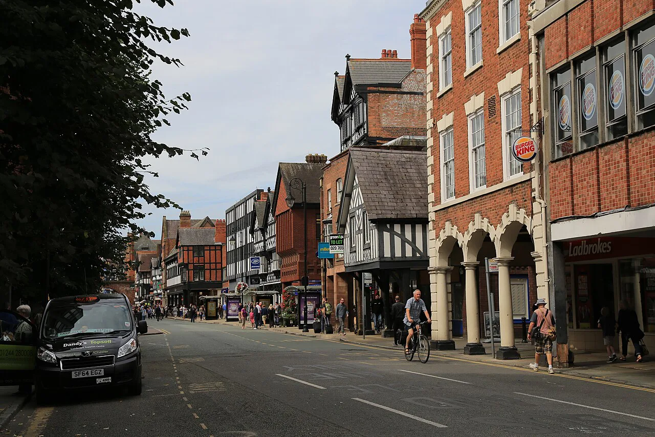Chester, United Kingdom