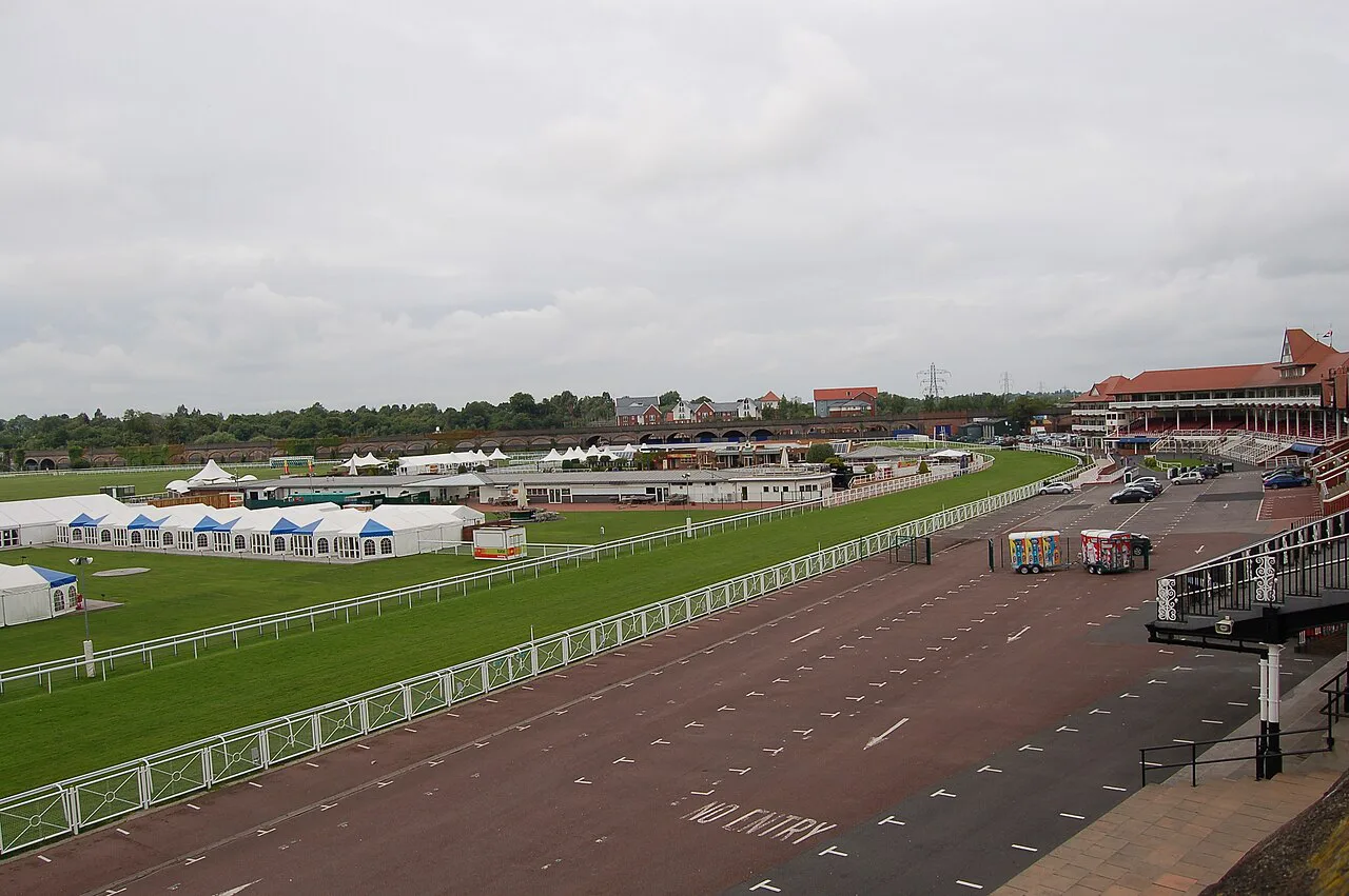 View of Chester, United Kingdom