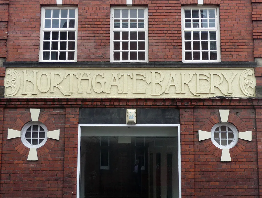 Detail of 2 George Street, Chester - geograph.org.uk
