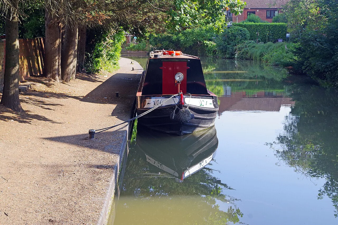 Stratford Canal, Stratford upon Avon - geograph.org.uk