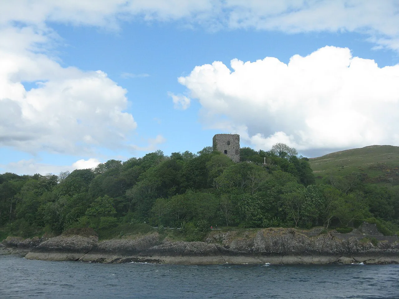 View of Oban, United Kingdom