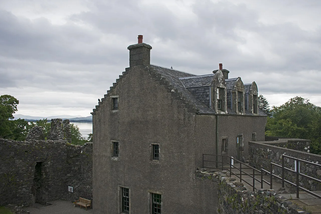 View of Oban, United Kingdom