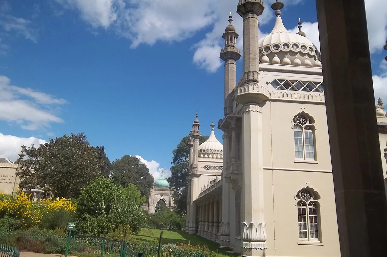 Royal Pavilion, Brighton