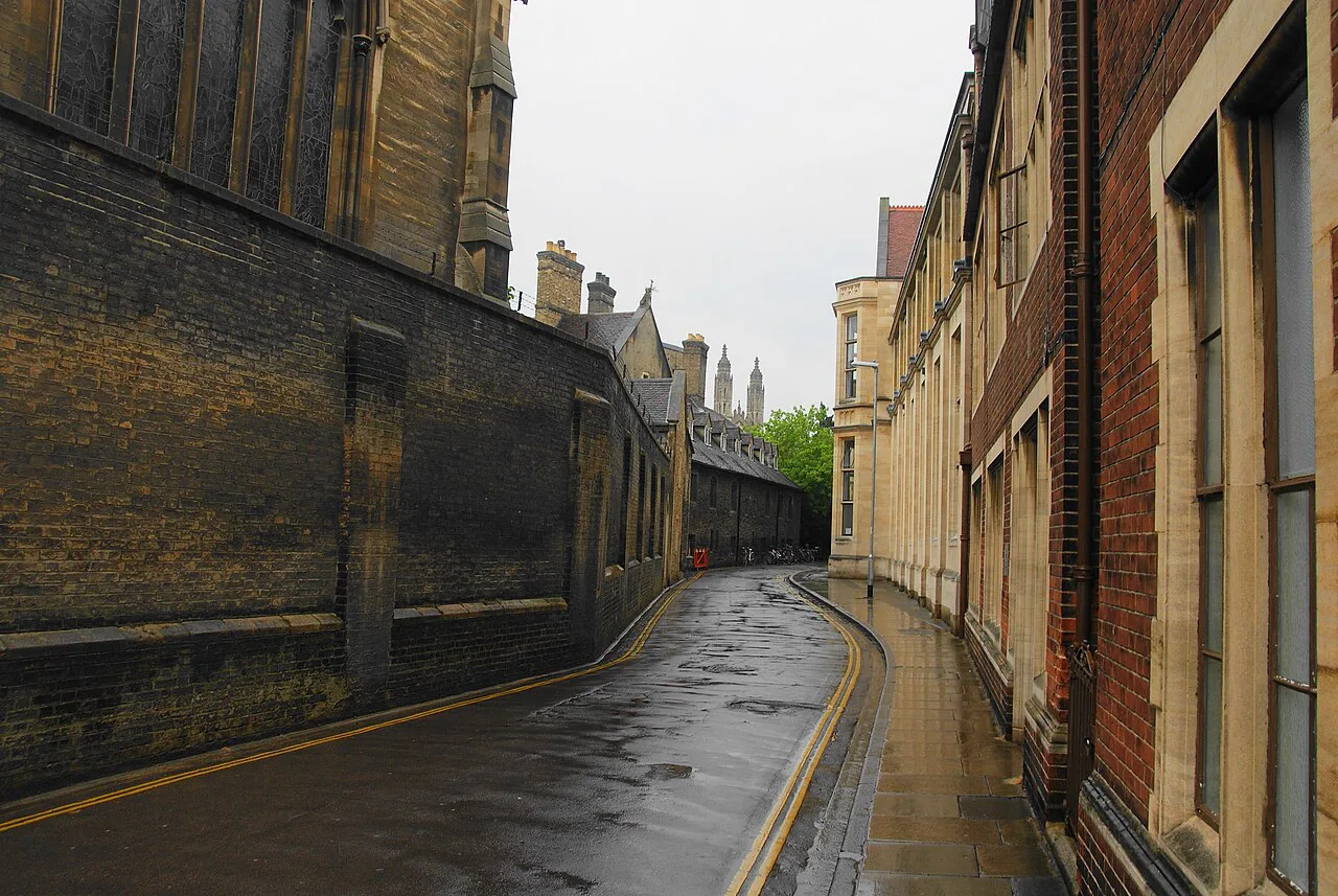 Free School Lane, Cambridge - geograph.org.uk
