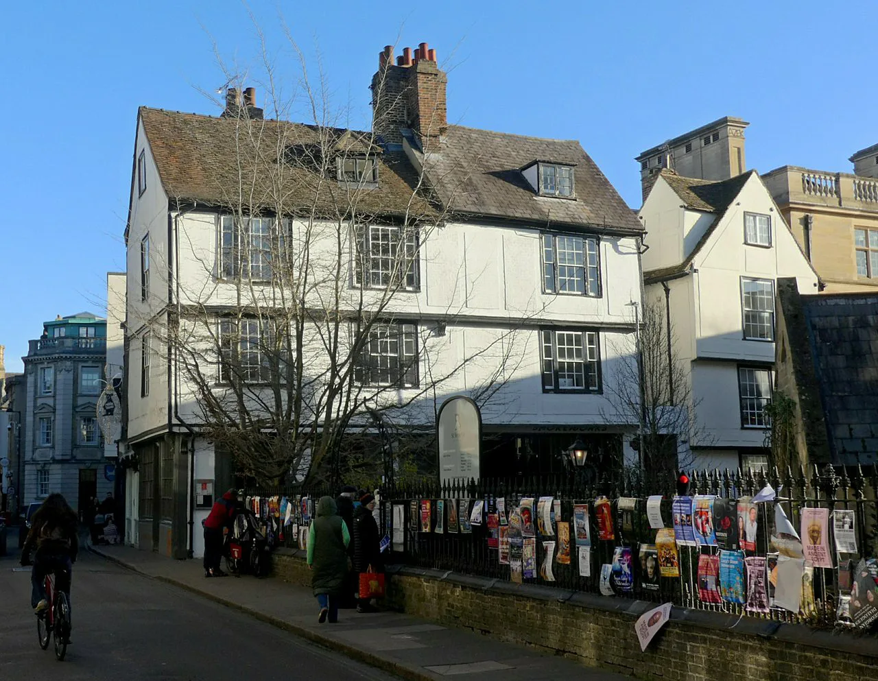1 – 3 Free School Lane, Cambridge - geograph.org.uk