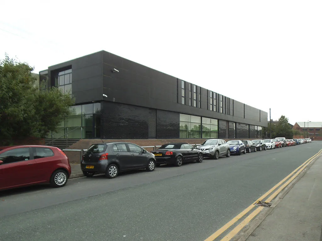 Leeds Discovery Centre, Carlisle Road, Leeds - geograph.org.uk