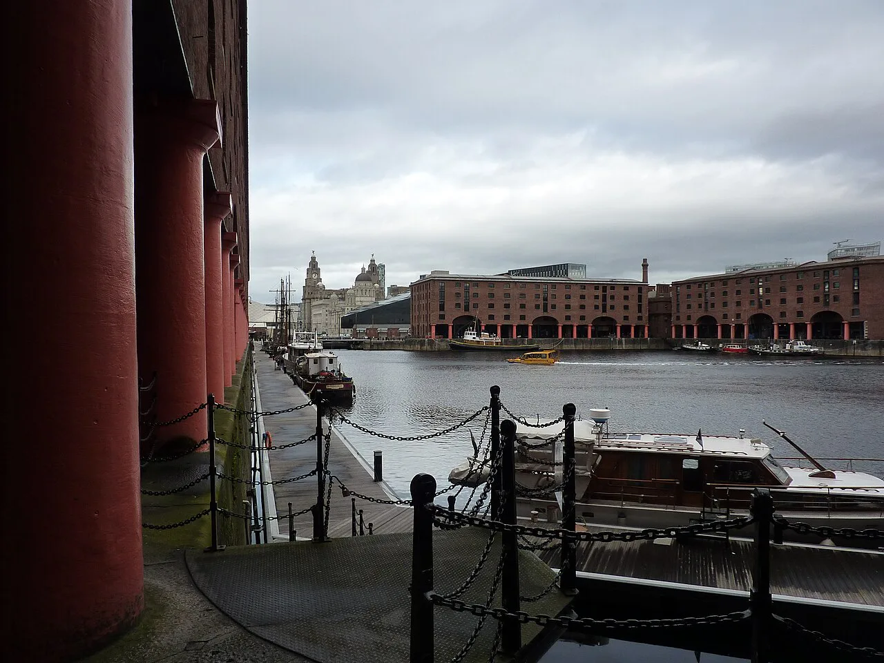 Albert Dock, Liverpool - geograph.org.uk