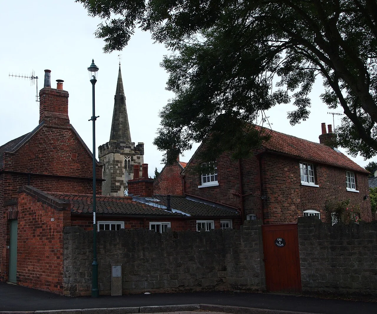Wollaton, Nottingham - geograph.org.uk