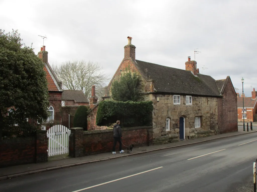 The Chantry, Wollaton - geograph.org.uk, Nottingham