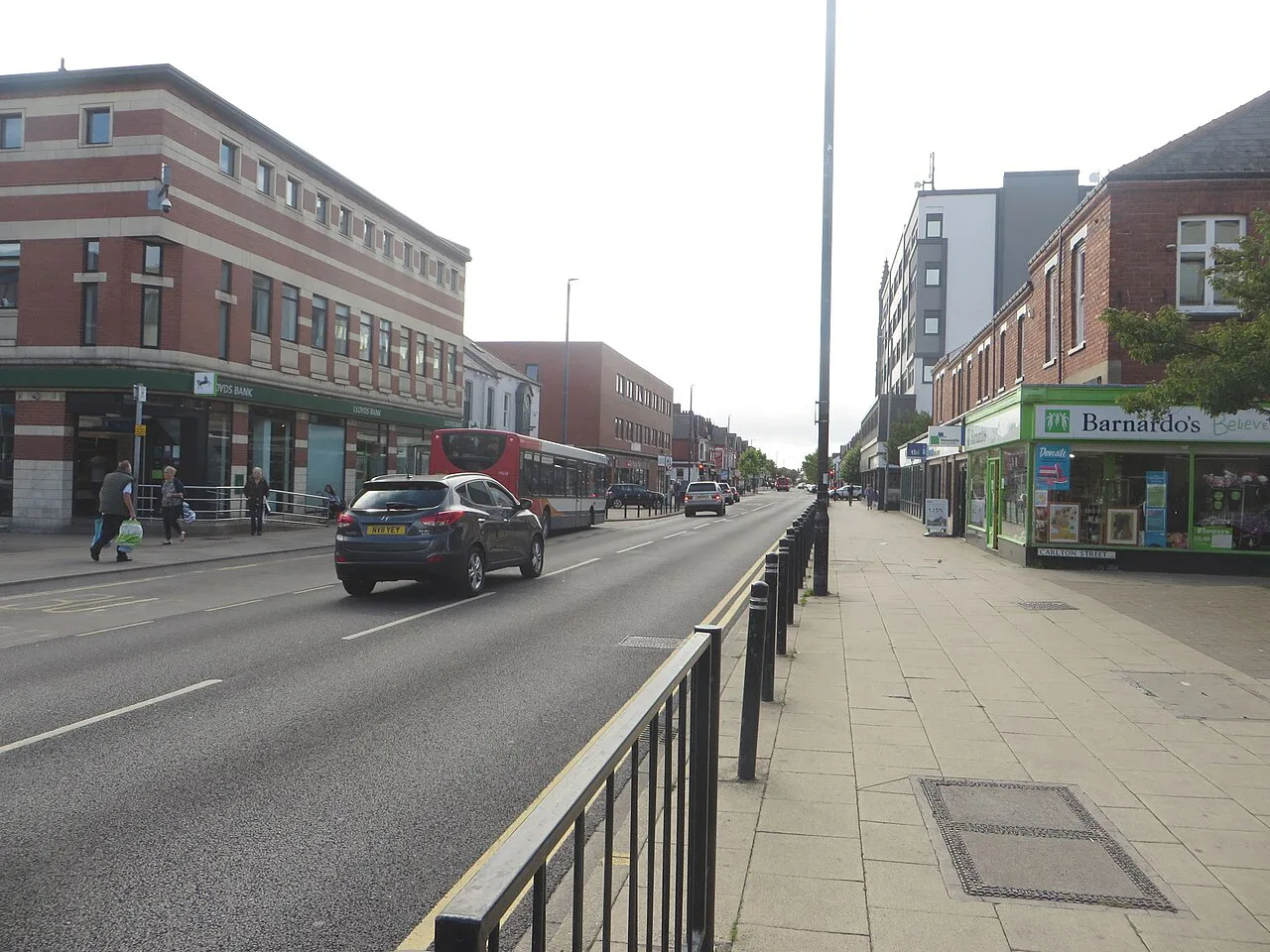 York Road, Hartlepool - geograph.org.uk